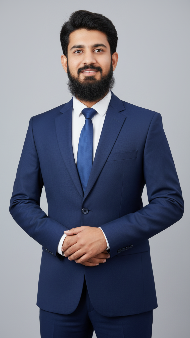 Muhammad Zubair, Healthcare Growth Consultant